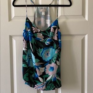 Loft Floral Cami